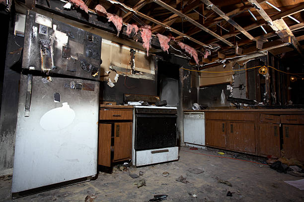 Licensed Fire Damage Removal service in Homosassa Springs, FL - Meridian Smoke Damage
